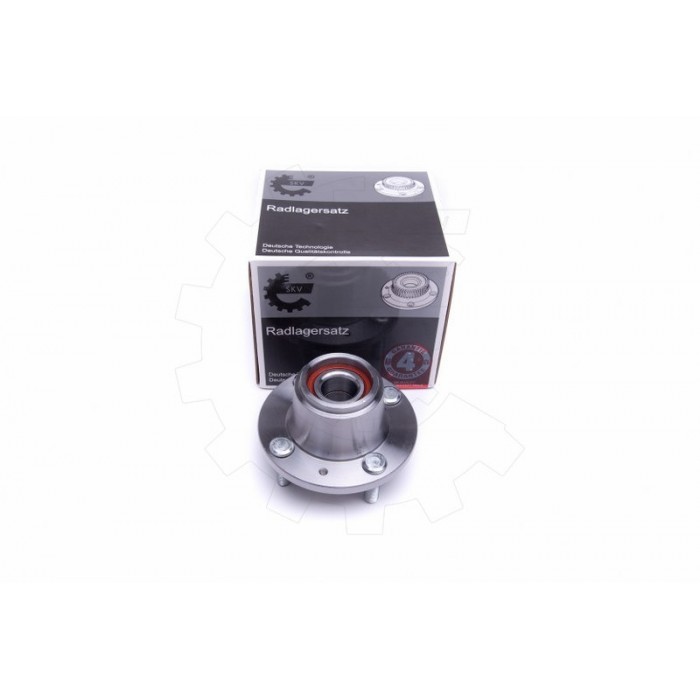 Moyeu de roue arrière 96471775 pour éliminer le bruit de roulement sur Chevrolet Spark