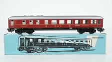 Märklin H0 4024 Reisezugwagen (Speisewagen 001 001 P) WR4ümg / WR4üm der DSG
