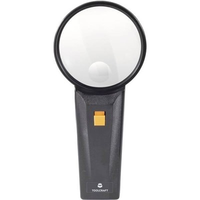 Lampada LED con Lente 3+5 Diottrie ( 1005T / AMPLI