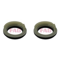2X Schaeffler FAG Domlager REP.-SATZ Vorne Passend FüR Renault Megane ScÉNic