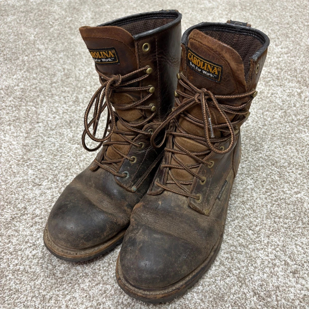 Carolina Industrial Work Boots & Shoes for sale | eBay display picture 3