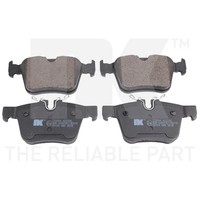 BremsbeläGe Bremsbelagsatz FüR Volvo XC60 II 246 XC90 256 225 227 Land