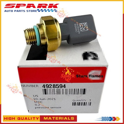 #ad Exhaust Gas Pressure Sensor Fits For Cummins ISX ISM ISC ISB 4928594 4921746 US $36.47