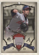 2008 SP Legendary Cuts Destined for History John Smoltz #DH-JS HOF
