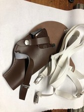 Schulterholster Leder AKAH für PPK - FN 1910 - Mauser HSC - EGP 75 S - Reck PK 8