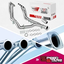 Exhaust Header Set for 07-13 Silverado Sierra 1500 2500HD 3500HD 4.8/5.3/6.0/6.2