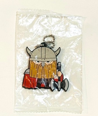Eisen Frieren: Beyond Journey's End Rubber Strap Keychain Charm Authentic Japan