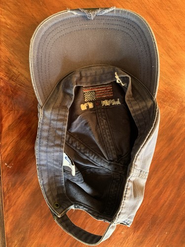 Old Navy Cap M/L 100% Baumwolle verstellbarer Riemen, 2000 Old Navy - Bild 5 von 10