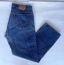 Vintage Levis 501xx Jeans Men 40x32 Blue Straight Button Medium Wash USA Made