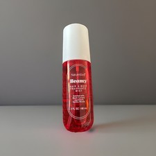 NatureWell Women's hair  body Fragrance Mist - Beamy - 3oz New