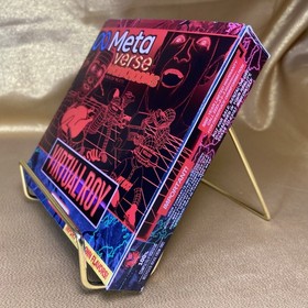 Metaverse for Virtual Boy, Collectible Nintendo Cartridge Gift