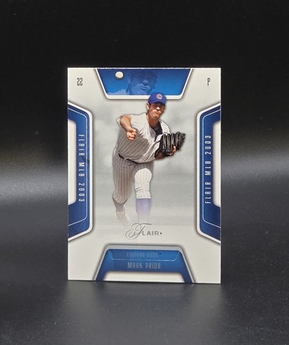2003 Mark Prior #34
