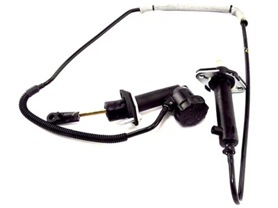 Cylindre récepteur d'embrayage Cylindre émetteur d'embrayage Embrayage Jeep C... - Photo 1/4