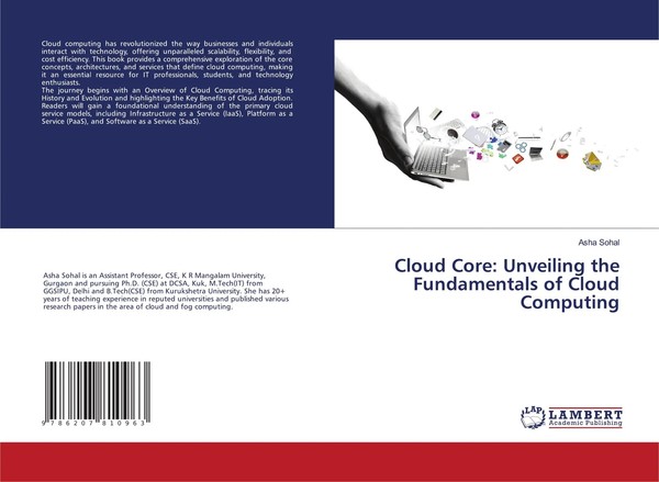 Cloud Core: Unveiling The Fundamentals Of Cloud Computing Asha Sohal Taschenbuch-image
