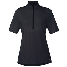 KERRITS Women's Ice Fil Lite Sun Protection Active Short Sleeve Shirt - Options