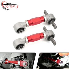 Adjustable Rear Camber Arms Kit For 88-00 Honda Civic Cr-x 1990-01 Acura Integra