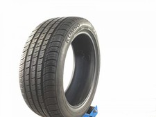 P22545r17 Kumho Solus Ta71 91 W Used 832nds