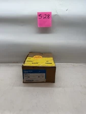 Crouse Hinds FDC2  Single Gang Box , 3/4" , Lot Of 2