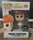 Funko Pop! Animation The Flintstones #696 Wilma Flintstone POPCULTCHA vaulted