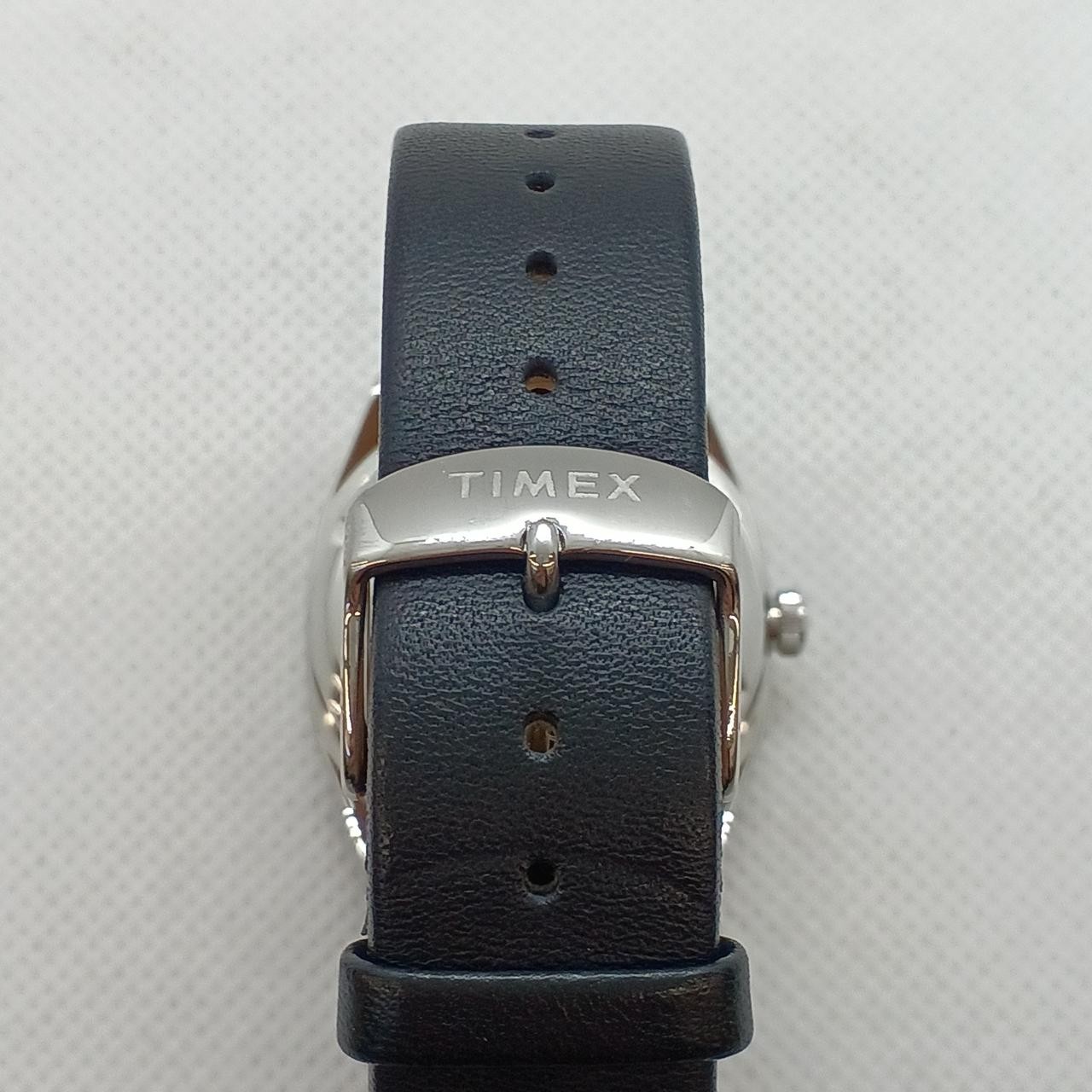 Timex 1983 E-Line Reissue Automatic Wristwatch Wo… - image 5