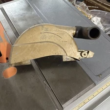 Craftsman Radial Arm Saw 113.29003 Gold Blade Guard 30538 B