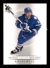  149 Phil Kessel 81 Maple Leafs 2013 Upper Deck Hockey Sports Trading Card 
