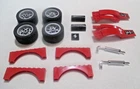 LEGO 8652 Racers Enzo Ferrari 1:17 2005  Replacement Parts