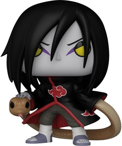 FUNKO POP! ANIME: Naruto - Orochimaru [New Toy] Vinyl Figure