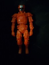 Power Rangers Ninja Steel Mega Morph DX Battle Station Red Ranger Action Figure
