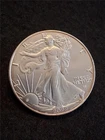 2022-W American Silver Eagle ASE DOLLAR UNC 1oz .999 FINE SILVER  #MF-1318