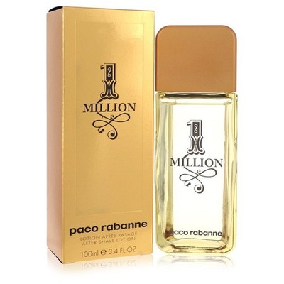 1 Million by Paco Rabanne, After Shave Lotion 100 ml für Männer