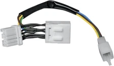 Rivco Plug-In Trailer Wire Harness #HD007-13 Harley Davidson
