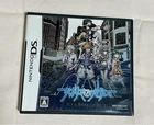 The World Ends with You Nintendo DS Square Enix RPG Game with Case From Japan 93