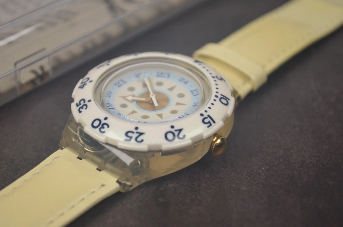 25+ Swatch 1990-1999 Year Manufactured Wristwatches for sale