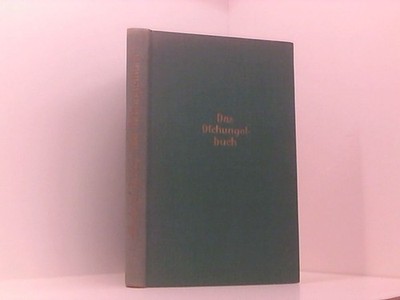 Dschungelbuch, Das [Hardcover] Kipling, (Joseph) Rudyard (30. Decembro 1865 - 18