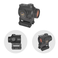 Vector Optics SCPS-M10 Paragon 1X18 Mini Prism Scope für Airsoft, Jagd und Sport