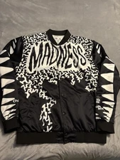 Chalk Line Jacket WCW Macho Madness Macho Man Randy Savage XL Entrance WWF WWE