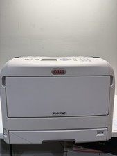 OKI PRO 8432WT Printer Digital Heat FX White ...