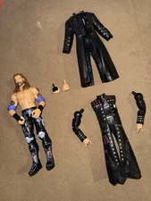 Edge - WWE Elite 102 Toy Wrestling Action Figure Mattel *SWAPPED HEAD*