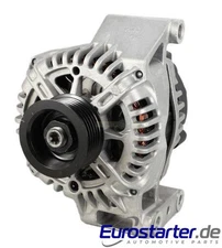 1*** Alternator 90A New Genuine Valeo TG9S060 for Fiat