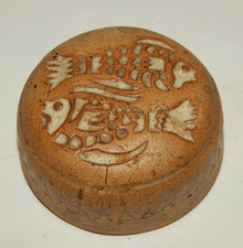 Paperweight TREMAR U.K.  Briefbeschwerer FISCH Paperweight  FISH