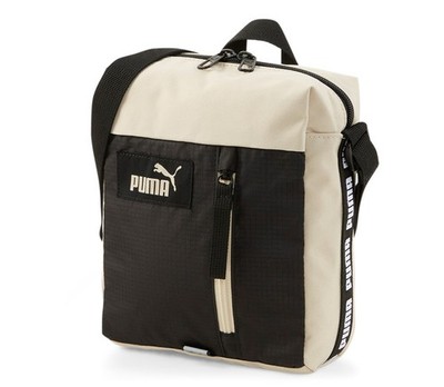 Puma EvoESS Portable 3 Liter Umhängetasche 078864 Putty