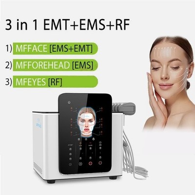 Mffface PEFace HILFES PCRF EMS Patches Face Lifting System Magnetic Facial V-Lin