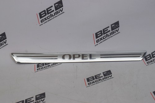 Opel Insignia B Einstiegsleiste vorne rechts unten Leiste Einstieg 13345214