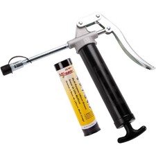 Lumax -LX-1172 -MINI-PISTOL GRIP GREASE GUN WITH 3 OZ. CARTRIDGE -1PK
