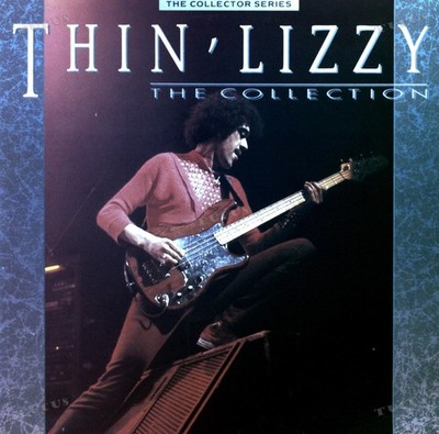 Thin Lizzy - The Collection 2LP (VG+/VG) '.*