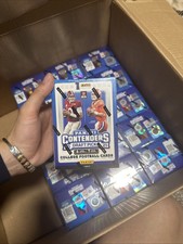 Panini Contenders 2021 Draft Picks College Football Cards NFLPA (factory sealed)