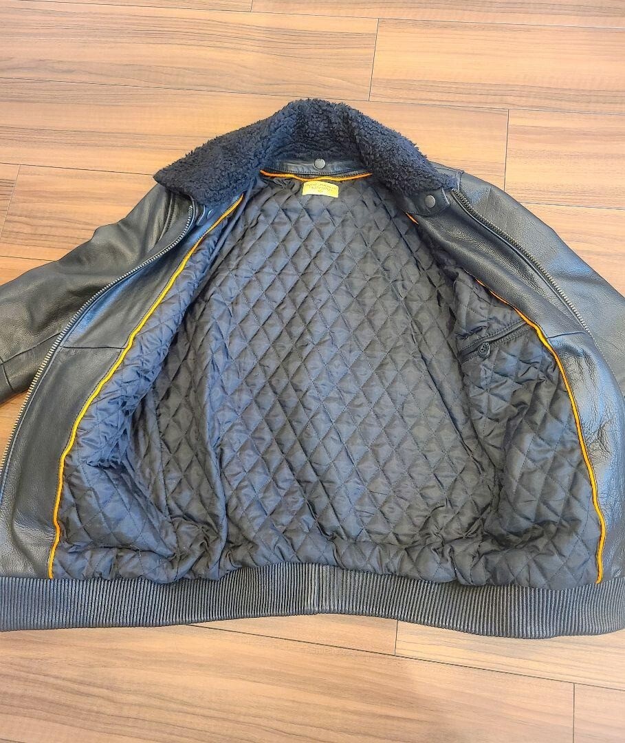 ジャケット・アウター Nudie Jeans Tjalle Leather Pile Jacket Nudie Jeans “Tjalle Leather Pile Jacket” – RECOLLECTION BLOG