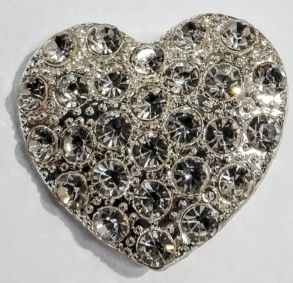 BOTTONE BOTTONI GIOIELLO VARIE FORME, MISURE E COLORI - Immagine 3 di 4