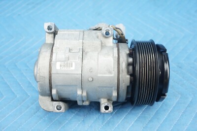 Lexus GX460 A/C Compressor 88410-6A190 2010-2020 OEM | eBay